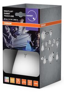 Osram - Lampada notturna a sfioramento a LED per bambini, 2,5 W / 5 V