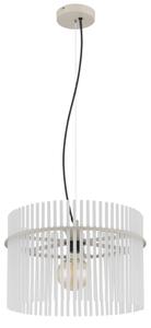 Globo 15698HB - Lampada a sospensione con cavo GORLEY 1xE27/60W/230V