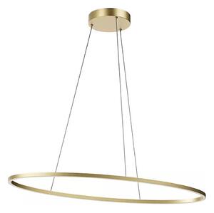 Redo 01-3338 - Lampadario LED dimmerabile a cavo LEO LED/48W/230V, finitura bronzo