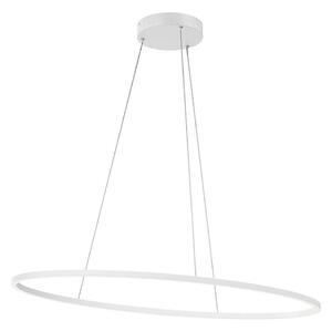 Redo 01-3337 - Lampadario LED dimmerabile su cavo LEO LED/48W/230V bianco