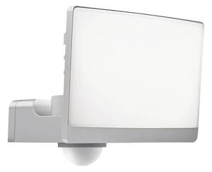 Faro LED con sensore di movimento e crepuscolare DAVOS LED/30W/230V IP54 bianco