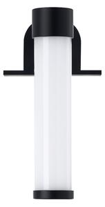 Lampada LED per specchio da bagno APA MINI, 4W/230V, IP44, nero