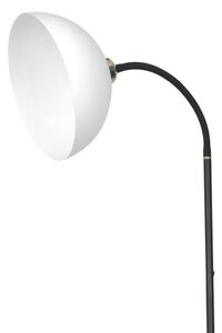 Lampada da terra ZACK 1xE27/15W/230V nera