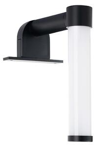 Lampada LED per specchio da bagno APA MINI, 4W/230V, IP44, nero