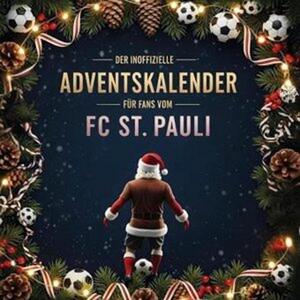 Il calendario dell'Avvento non ufficiale per i tifosi dell'FC St. Pauli