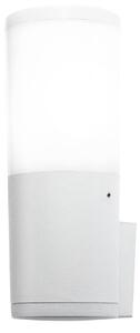 Applique esterno top light loano apbi e27 led resina - Top Light