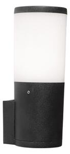 Applique esterno top light loano apne e27 led resina - Top Light