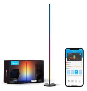 Govee - Lampada da terra dimmerabile LED RGBW LITE MATTER LED/24W/230V Wi-Fi
