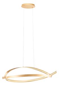 Redo 01-3616 - Lampada a sospensione dimmerabile su cavo IMPULS LED/38W/230V dorata