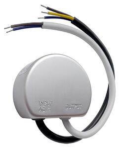 Sorgente di tensione 12V per scatola da incasso 25W IP67