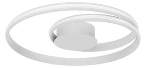 Redo 01-4357 - Plafoniera LED dimmerabile TORSION LED/40W/230V, bianco