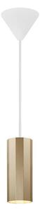 Nordlux - Lampada a sospensione con cavo ALANIS 1xGU10/15W/230V