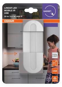 Osram - Lampada orientativa LED con sensore MOBILE LED/0,5W/3,7V CRI 90