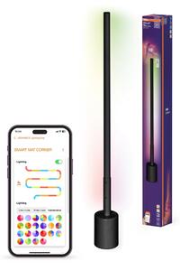 Osram - Lampada da terra dimmerabile LED RGBW SMART+ FLOOR LED/8W/230V Wi-Fi +telecomando