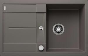 Blanco METRA 45 S lavello 780 x 500 mm grigio vulcanico 527288