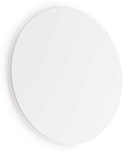 Lampada Da Parete Cover Ap D15 Round Bianco Ideal-Lux