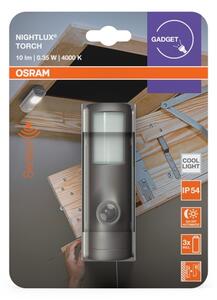 Osram - Lampada orientativa con sensore NIGHTLUX LED/0,35W/3xAAA IP54