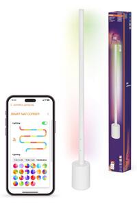 Osram - Piantana dimmerabile LED RGBW SMART+ FLOOR LED/8W/230V Wi-Fi + telecomando