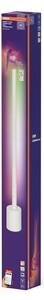 Osram - Piantana dimmerabile LED RGBW SMART+ FLOOR LED/8W/230V Wi-Fi + telecomando