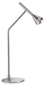 Lampada Da Tavolo Diesis Tl Nickel Ideal-Lux