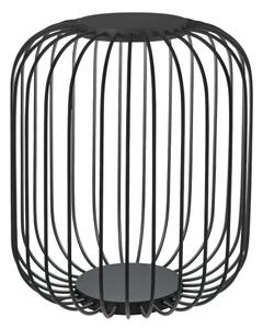 Lampada Da Terra Djambe Pt D55 Nero Ideal-Lux