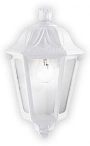 Lampada Da Parete Dafne Ap1 Small Bianco Ideal-Lux