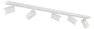 Orion - Faretto SEAN 5xGU10/13W/230V bianco