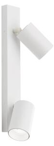 Orion - Faretto SEAN 2xGU10/13W/230V bianco