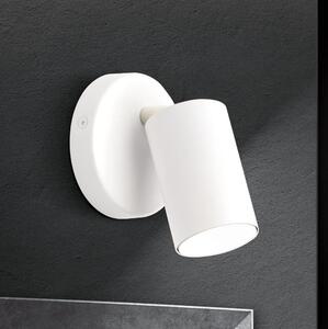 Orion - Faretto da parete SEAN 1xGU10/13W/230V bianco