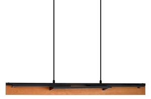 Lampadario LED a cavo LARYSA LED/35W/230V pino