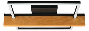 Plafoniera LED LARYSA LED/11,5W/230V 35x45 cm pino