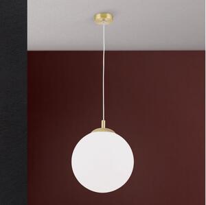 Orion - Lampadario sospeso con cavo MADIS 1xE27/60W/230V dorato