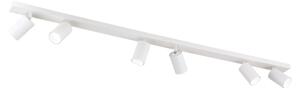 Orion - Faretto SEAN 6xGU10/13W/230V bianco