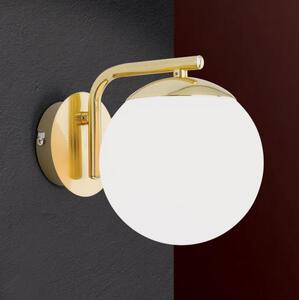 Orion - Lampada da parete MADIS 1xE14/40W/230V dorata