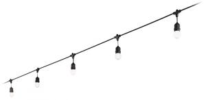 Lampada A Sospensione Fiesta Sp5 Ideal-Lux