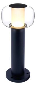 Lampada da esterno LED MALAGA LED/12W/230V 40 cm IP44 nero