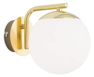 Orion - Lampada da parete MADIS 1xE14/40W/230V dorata