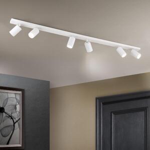 Orion - Faretto SEAN 6xGU10/13W/230V bianco