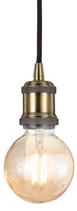 Lampada A Sospensione Frida Sp1 Brunito Ideal-Lux