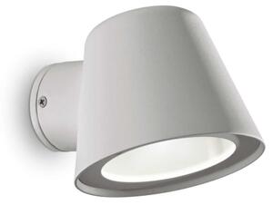 Lampada Da Parete Gas Ap1 Grigio Ideal-Lux