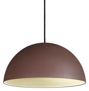 Lampada A Sospensione Folk Sp1 D40 Coffee Ideal-Lux