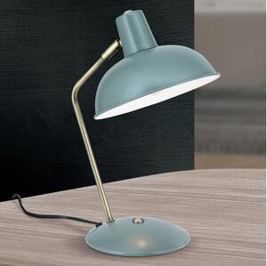 Orion - Lampada da tavolo FEDRA 1xE14/40W/230V menta/ottone