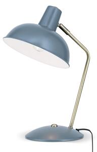 Orion - Lampada da tavolo FEDRA 1xE14/40W/230V grigio/ottone