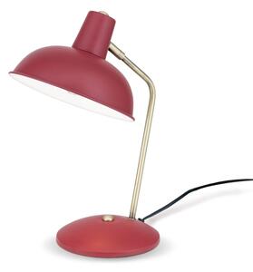 Orion - Lampada da tavolo FEDRA 1xE14/40W/230V rosso/ottone