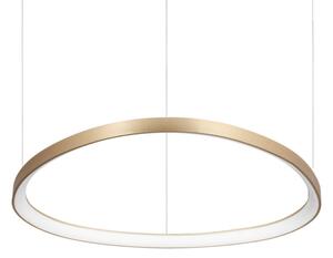 Lampada A Sospensione Gemini Sp D081 On-Off Ottone Ideal-Lux