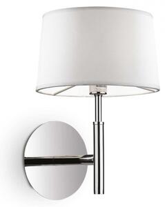 Lampada Da Parete Hilton Ap1 Ideal-Lux