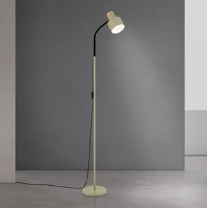Orion - Lampada da terra GILI 1xE27/40W/230V verde