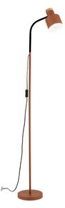 Orion - Lampada da terra GILI 1xE27/40W/230V colore mattone