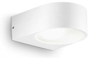 Lampada Da Parete Iko Ap1 Bianco Ideal-Lux