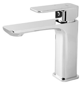 Omnires Apure rubinetto per lavabo verticale cromo AP2210CR